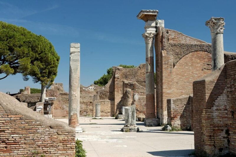 rome-ancient-ostia-archeology-and-history-private-tour