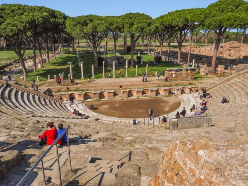 rome-ancient-ostia-archeology-and-history-private-tour