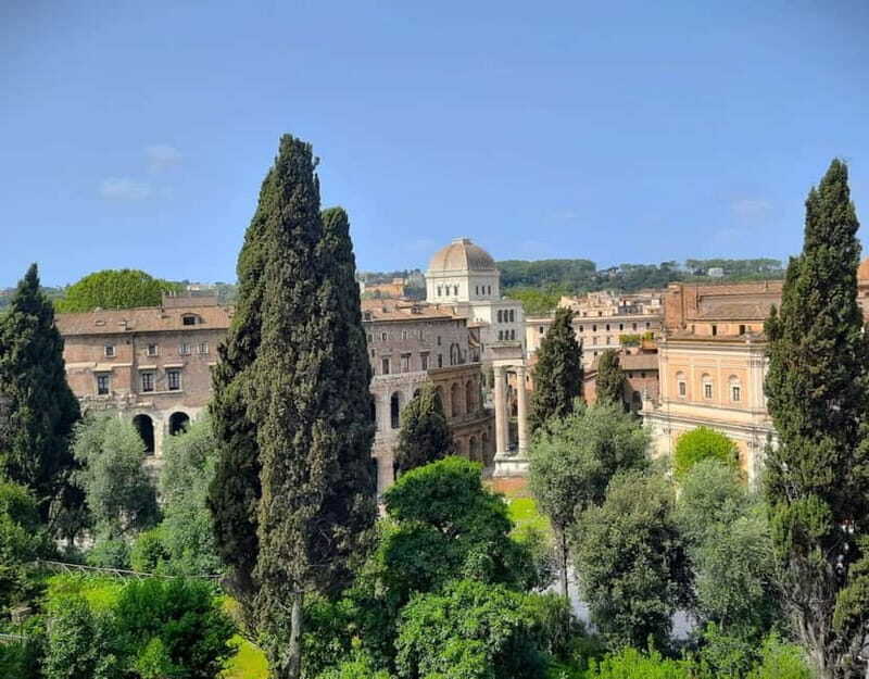 Rome: Ancient Rome & Jewish Heritage City Walking Tour - FAQ