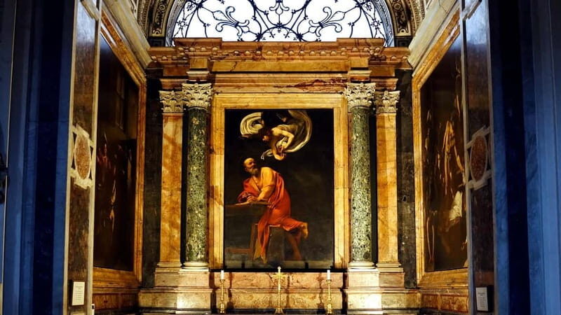 Rome and Art: Michelangelo, Raphael, Bernini, Caravaggio - A Detailed Look at What to Expect
