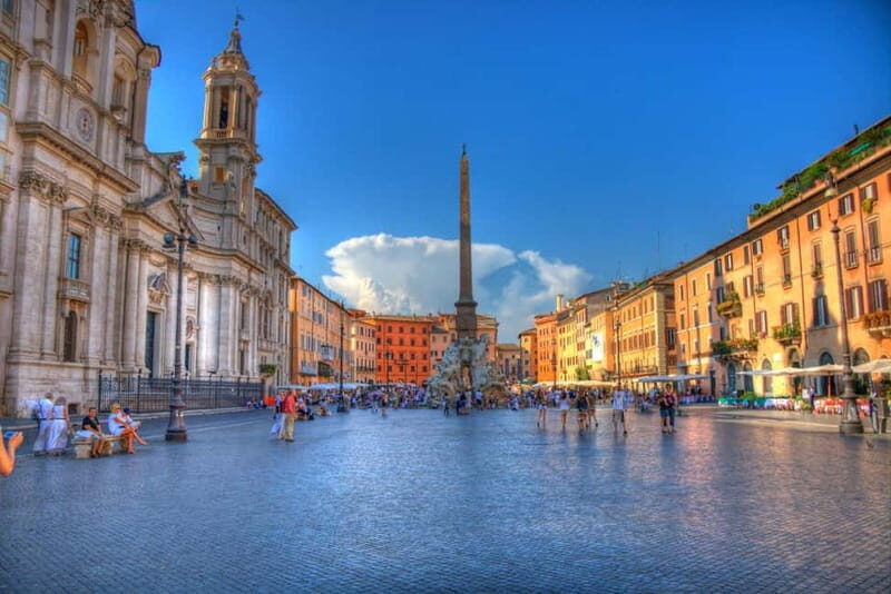 Rome and Art: Michelangelo, Raphael, Bernini, Caravaggio - Why the Cost Is Worth It