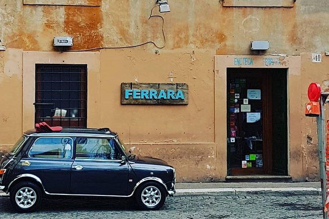 rome-aperitifs-tour-in-mini-cooper-classic-ancient-highlights