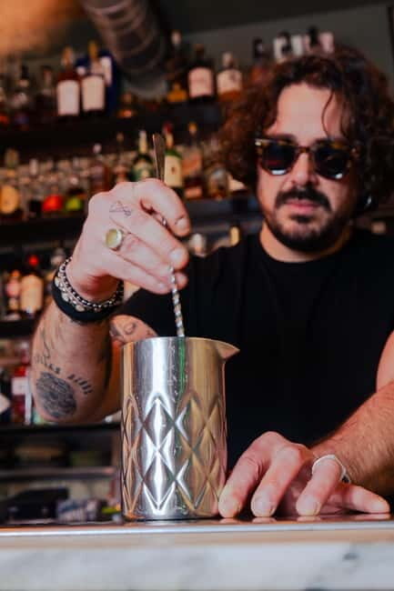 ROME: Aperitivo Masterclass: History, Taste & Technique - Who Should Book This Experience?