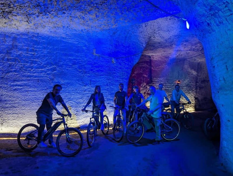 Rome: Appia Antica & Ancient Underground Labyrinth by Ebike - An In-Depth Look at the Appia Antica & Underground Labyrinth Tour
