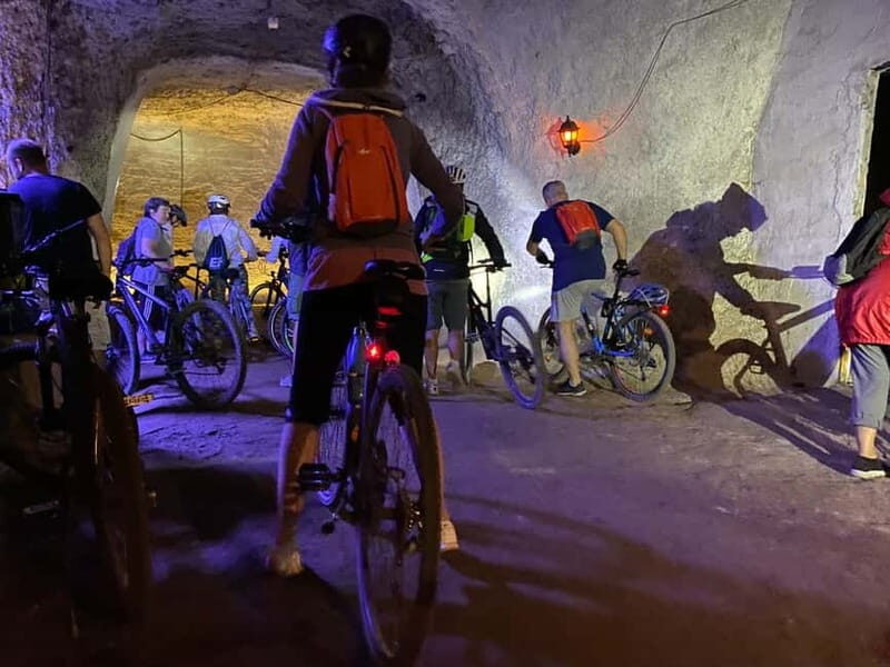 Rome: Appia Antica & Ancient Underground Labyrinth by Ebike - What the Reviews Say