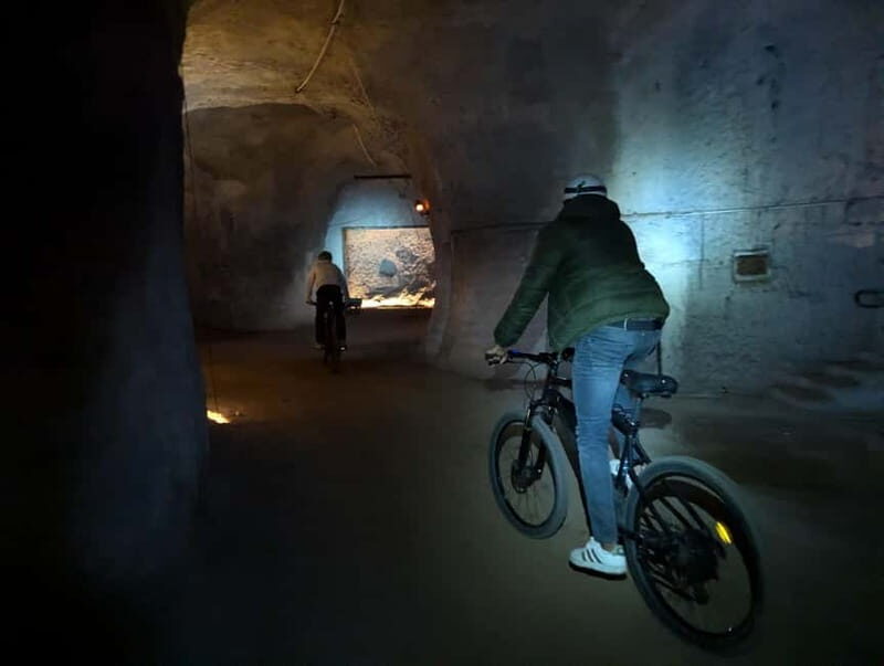 Rome: Appia Antica & Ancient Underground Labyrinth by Ebike - The Sum Up