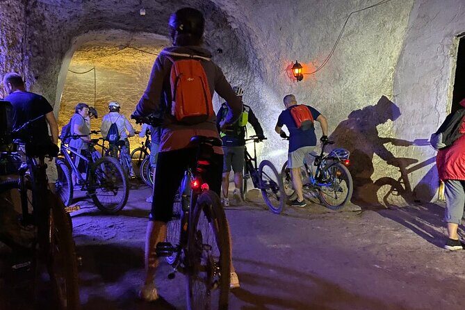 Rome: Appia Antica E-Bike tour with Rome's Underground Labyrinth - FAQ