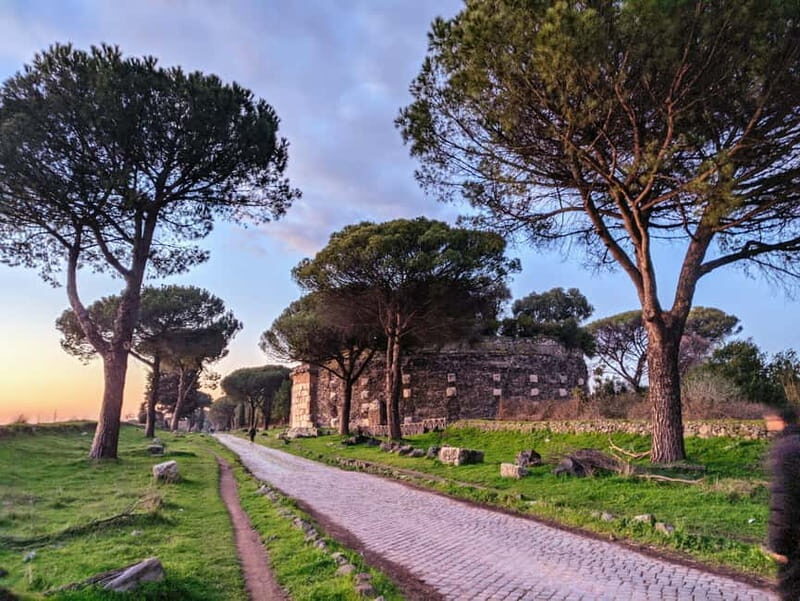Rome: Appia Antica Walk & Wine Tasting - In-Depth Breakdown of the Itinerary