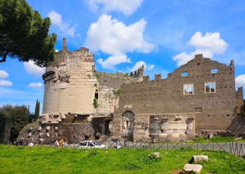 rome-appian-way-and-catacombs-of-san-sebastian-tour
