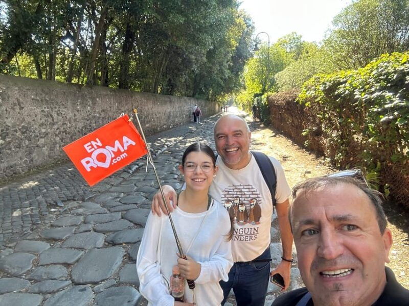 rome-appian-way-and-catacombs-of-san-sebastian-tour