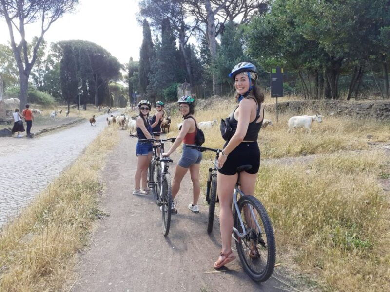 rome-appian-way-and-roman-countryside-electric-bike-tour