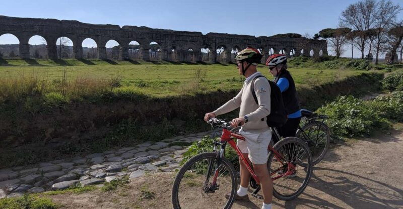 rome-appian-way-and-roman-countryside-electric-bike-tour