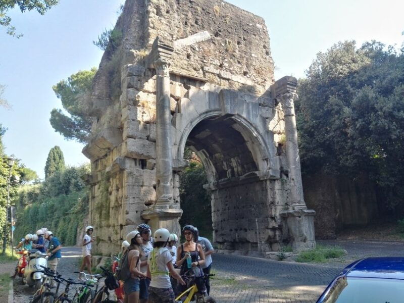 rome-appian-way-aqueducts-e-bike-tour-optional-catacombs