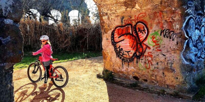 rome-appian-way-catacomb-sunset-e-bike-tour-with-aperitif