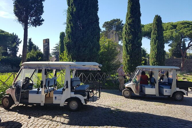 rome-appian-way-catacombs-golf-cart-tour-sharedsmall-groups