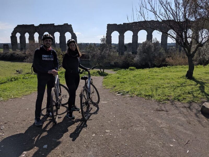rome-appian-way-e-bike-tour-and-saint-callixtus-catacombs