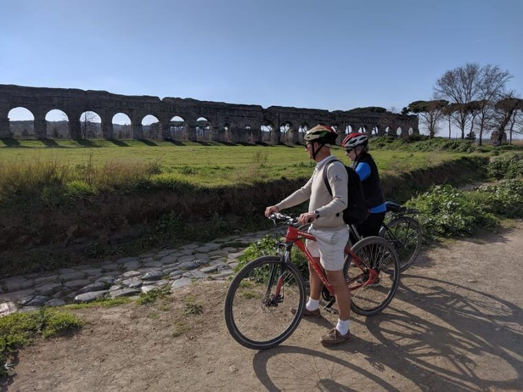 rome-appian-way-e-bike-tour-and-saint-callixtus-catacombs