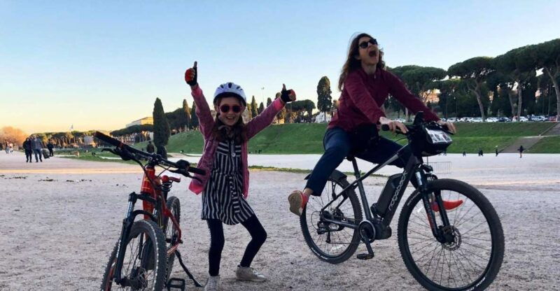 rome-appian-way-e-bike-tour-catacombs-aqueducts-picnic