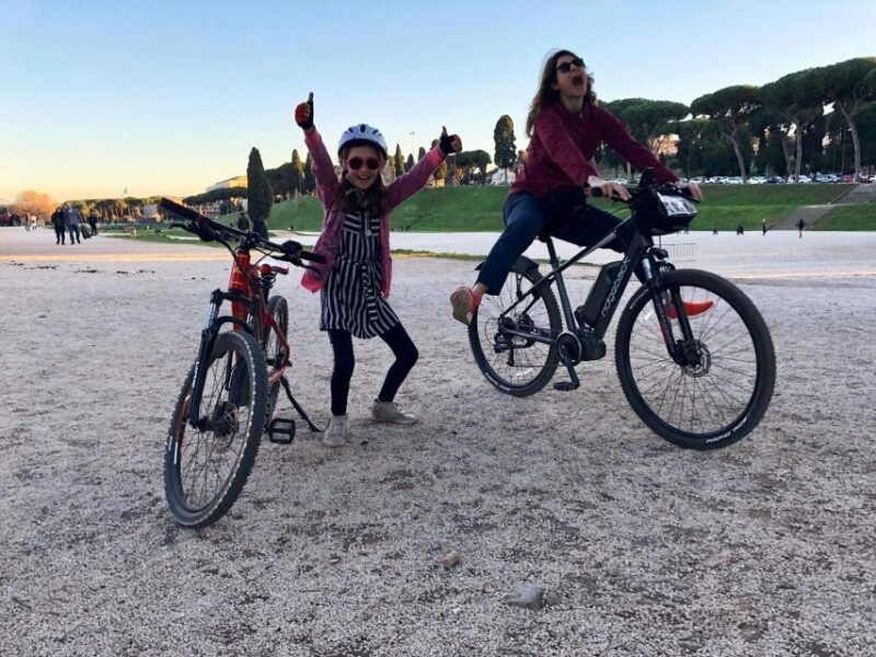 rome-appian-way-e-bike-tour-catacombs-aqueducts-picnic