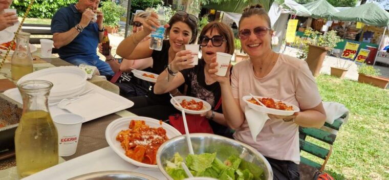 rome-appian-way-e-bike-tour-catacombs-aqueducts-picnic