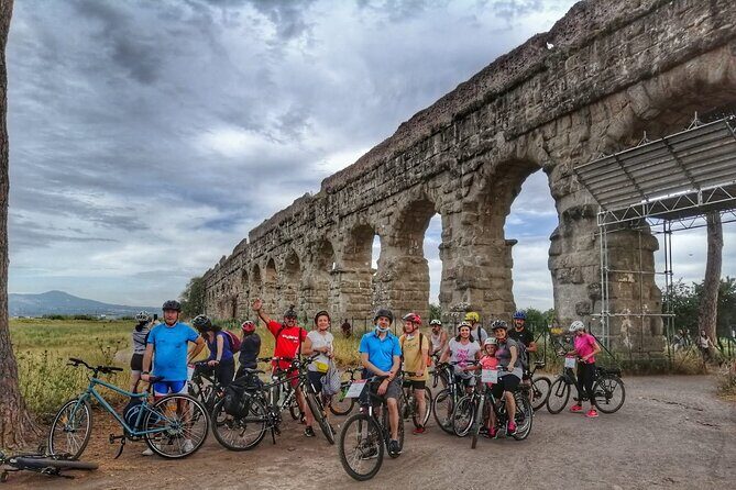 Rome: Appian Way E-bike Tour, Catacombs, Aqueducts & Transfer - Who Will Love This Tour?