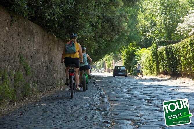 Rome: Appian Way E-bike Tour, Catacombs, Aqueducts & Transfer - FAQ: Your Questions Answered