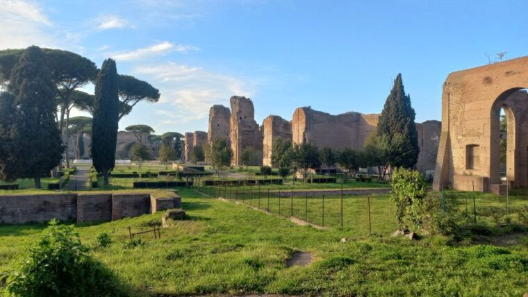 rome-appian-way-golf-cart-tour-with-roman-catacombs-entry