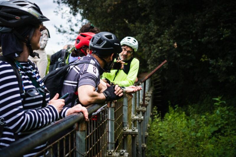 rome-appian-way-guided-tour-on-e-bike-with-italian-aperitif