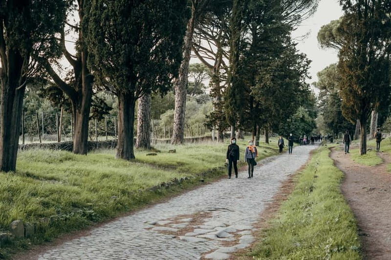 Rome: Appian Way Guided Walking Tour, a New UNESCO Treasure - Who Will Love This Experience?