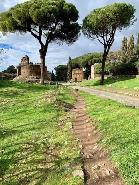 Rome: Appian Way Guided Walking Tour, a New UNESCO Treasure - FAQ