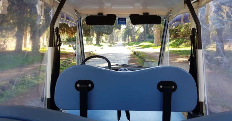 rome-appian-way-private-tour-by-golf-cart-official-partner