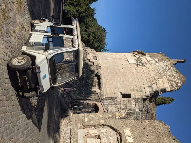 rome-appian-way-private-tour-by-golf-cart-official-partner