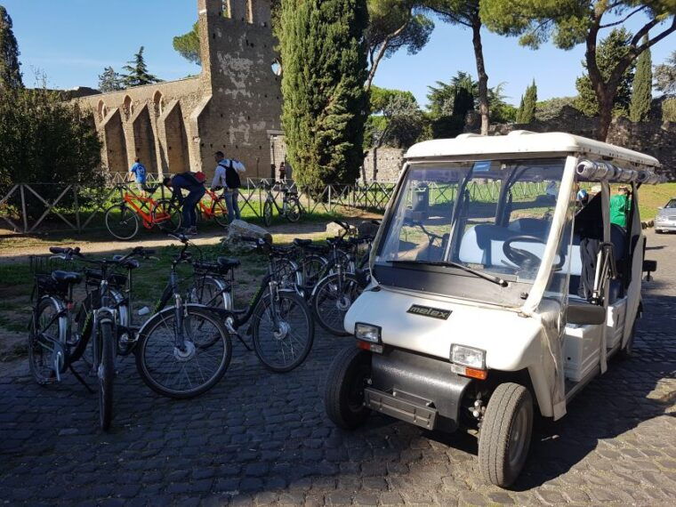 rome-appian-way-private-tour-by-golf-cart-official-partner