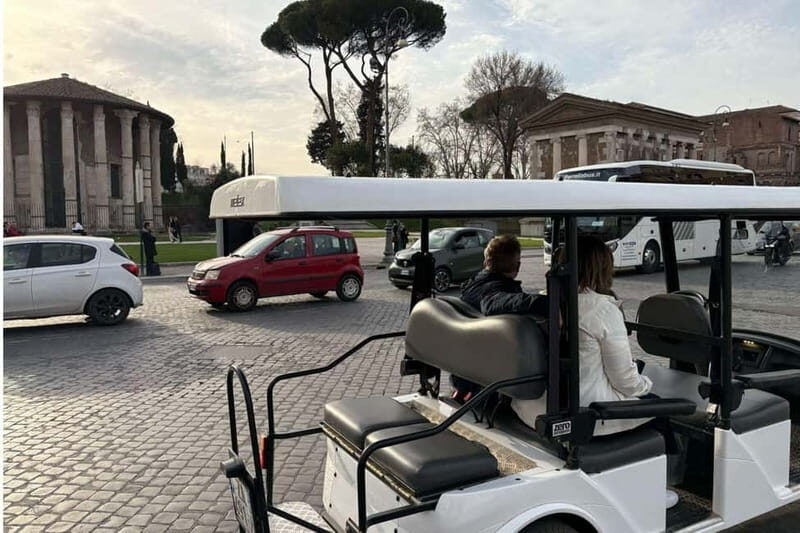 Rome: Appian Way & Roman Catacombs Private Golf Cart Tour - FAQ