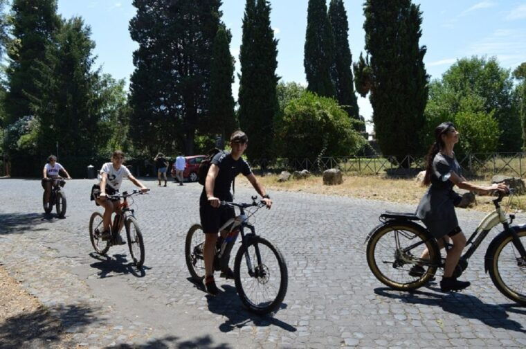 rome-appian-way-underground-and-catacombs-e-bike-tour