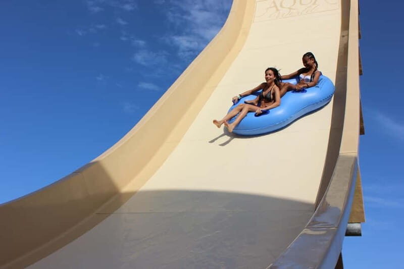 Rome: Aqua World, enjoy a summer of fun in the water park - What to Expect at Aqua World