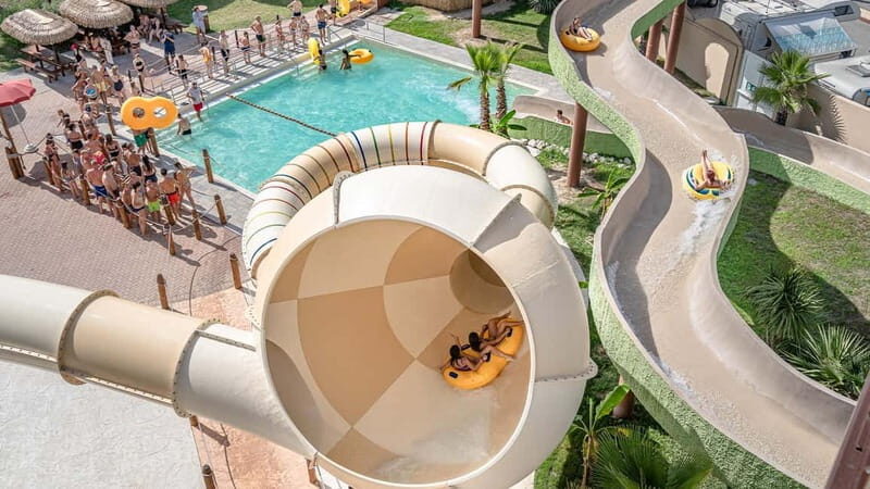 Rome: Aqua World, enjoy a summer of fun in the water park - FAQ