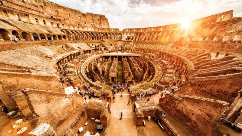 rome-arena-of-colosseum-roman-forum-and-palatine-hill