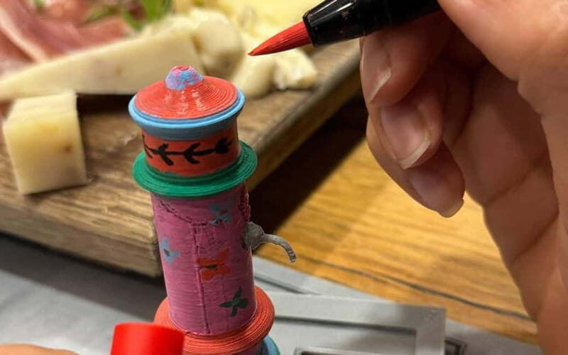 Rome: Art Making and Spritz Creative Aperitivo in Rome - Practical Tips for Participants