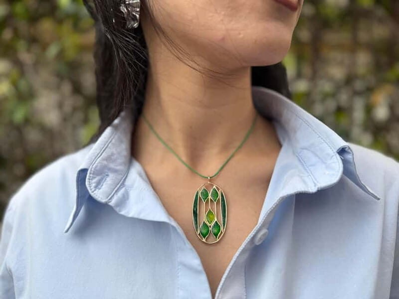 Rome: Art Nouveau Jewelry Workshop with Local Artists - FAQs