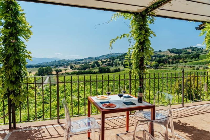 Rome: Assisi, Montefalco wines & Perugia Day Trip with Lunch - The Sum Up