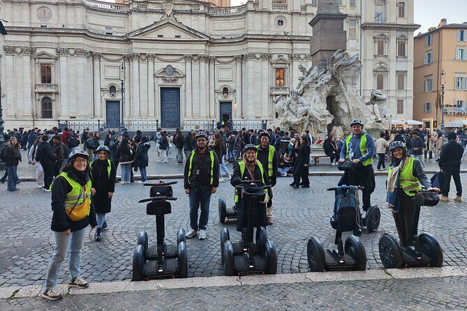 Rome at Night Segway Tour - Value for Money: Is It Worth It?