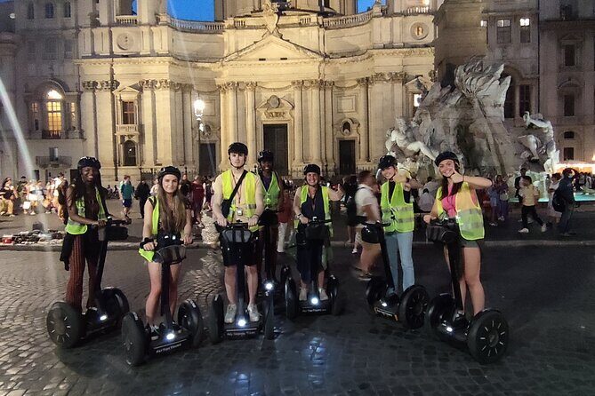 Rome at Night Segway Tour - Who Will Love This Tour?