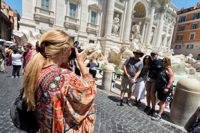Rome at Sunset: Colosseum, Forum & Trevi Fountain Tour - Who Should Consider This Tour?