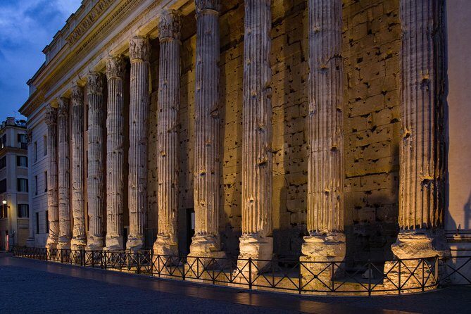 Rome at Twilight Small-Group Tour Among the Piazzas & Fountains - Why Choose a Twilight Tour?