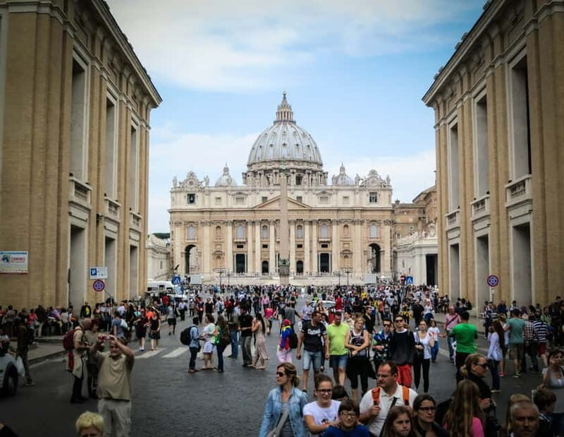 Rome: Audience Pope Leo XIV with guided tour - Practical Details and Tips