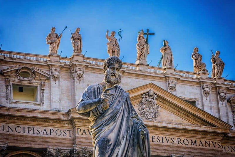 Rome: Audience Pope Leo XIV with guided tour - Who Will Love This Tour?