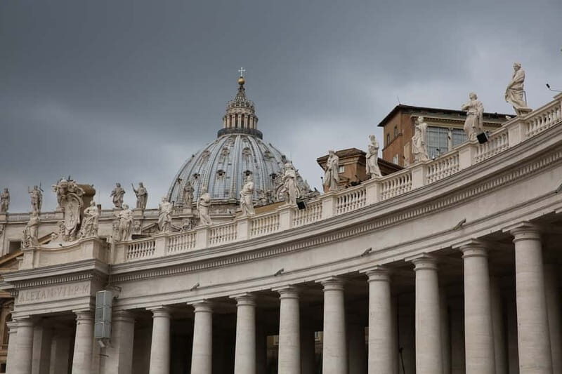 Rome: Audience Pope Leo XIV with guided tour - Frequently Asked Questions