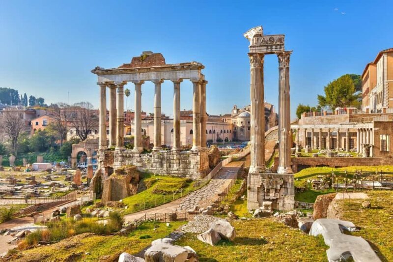 Rome: Audio guide of the Roman Forum and the Colosseum - In-Depth Look at the Experience