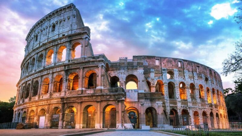 Rome: Audio guide of the Roman Forum and the Colosseum - FAQ
